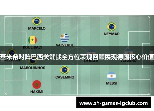 基米希对阵巴西关键战全方位表现回顾展现德国核心价值