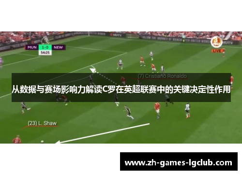 从数据与赛场影响力解读C罗在英超联赛中的关键决定性作用
